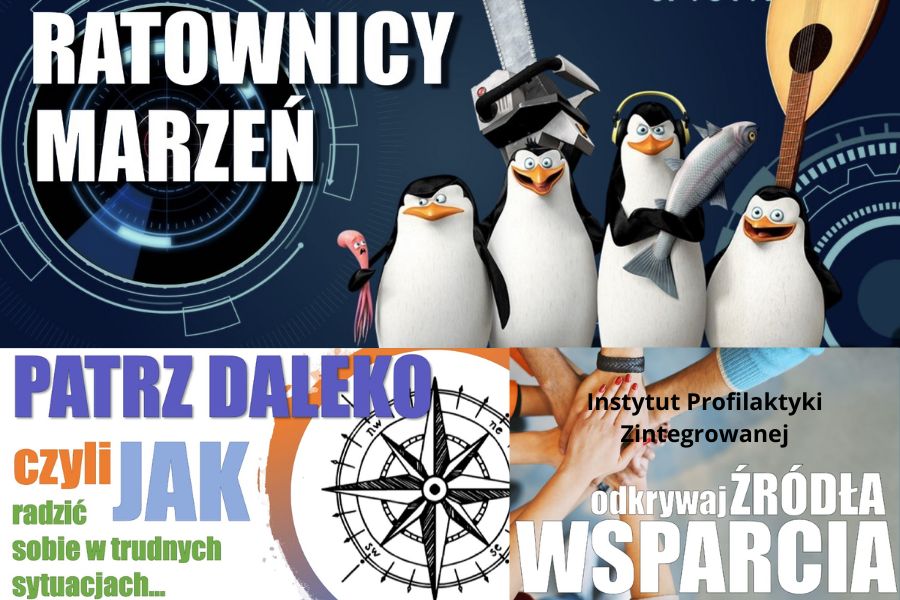 Ratowncy Marzeń program profilaktyczny